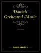 Daniels' Orchestral Music book cover